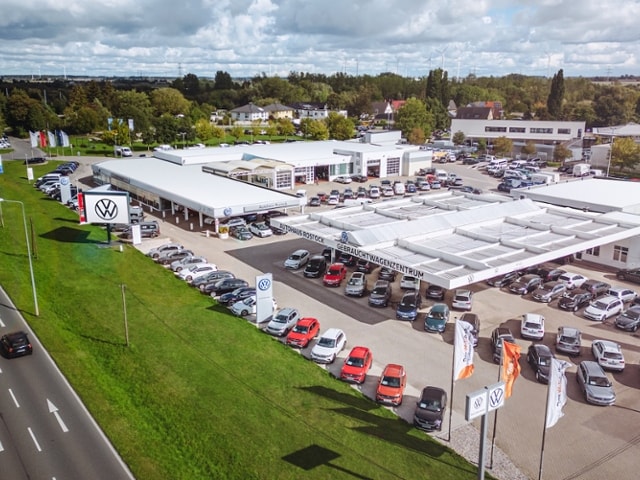 Volkswagen Tiguan 2.0 TDI DSG