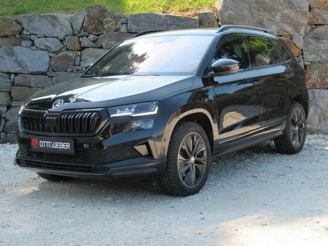 Skoda Karoq 2.0 TDI 4x4 Sportline