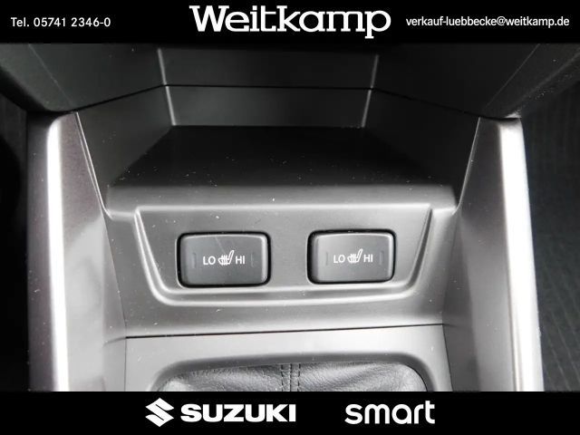 Suzuki Vitara Boosterjet Comfort Hybrid