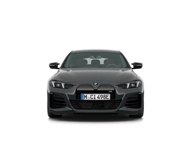 BMW i4 Coupé Gran Coupé Sedan xDrive