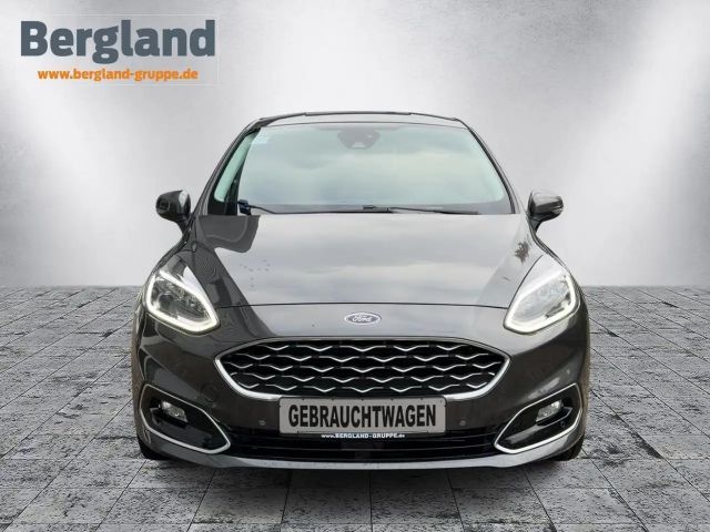 Ford Fiesta Vignale