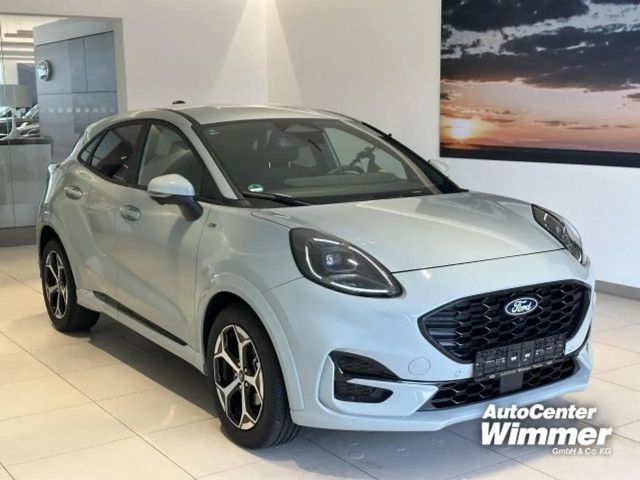 Ford Puma EcoBoost ST Line