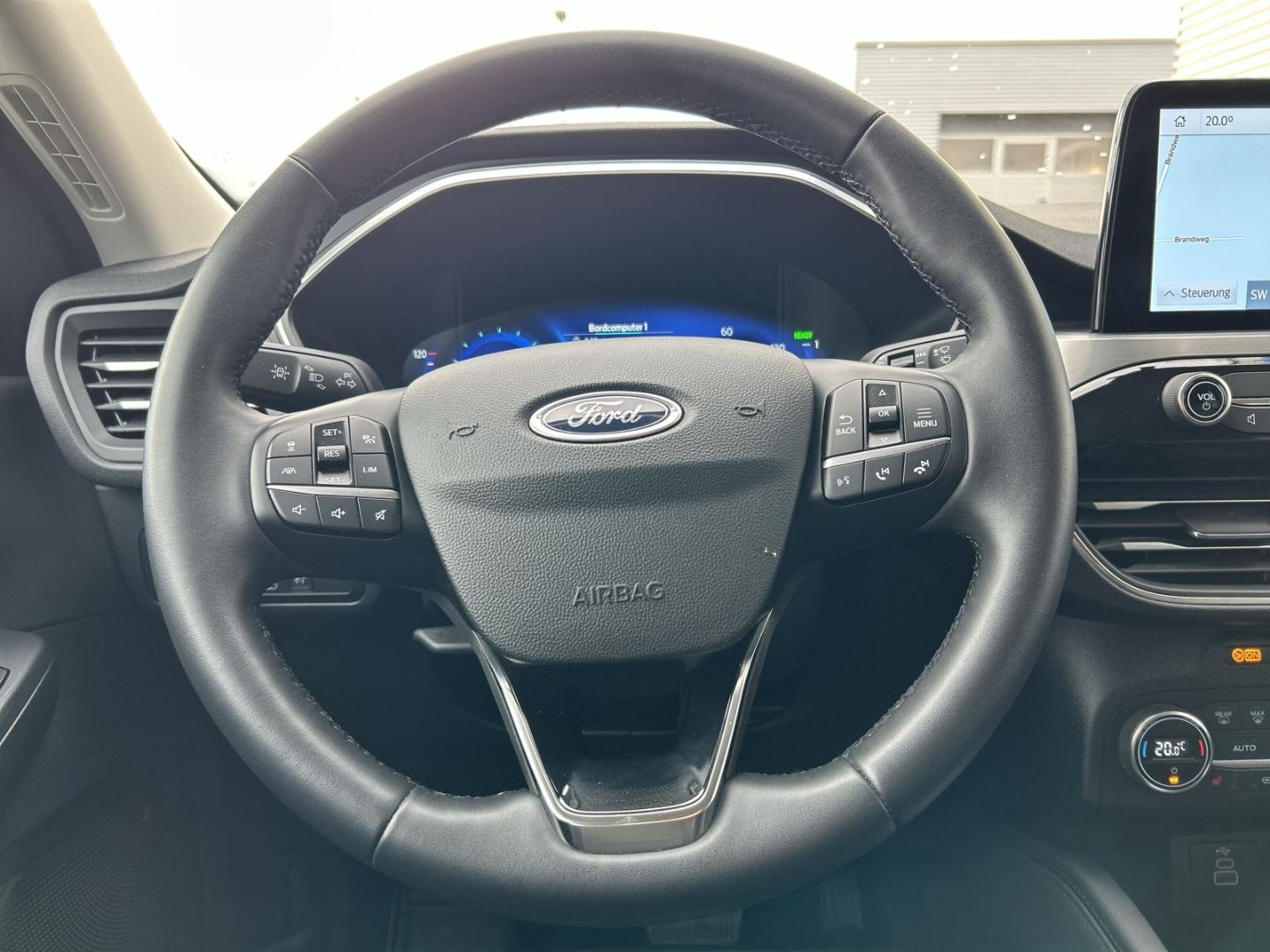Ford Kuga Hybrid Plug in Hybrid Titanium