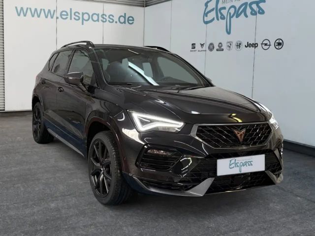 Cupra Ateca Tribe Edition ALLRAD 360°KAM EL.HECKKL. E.SITZ SHZ