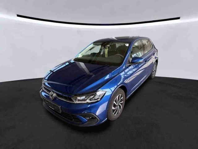 Volkswagen Polo VI Klimaaut./Sitzh./Navi/RFK