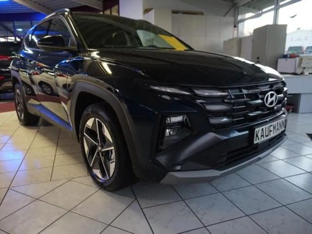 Hyundai Tucson T-GDi