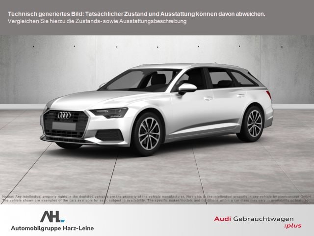 Audi A6 allroad 45 TDI Quattro S-Tronic