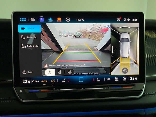 Volkswagen Tayron 1.5 eTSI Life