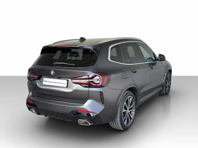 BMW X3 M-Sport xDrive30d