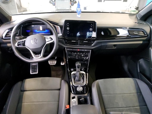 Volkswagen T-Roc 2.0 TSI 4Motion DSG R-Line