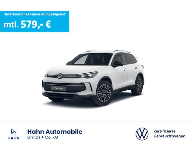 Volkswagen Tiguan 1.5 eTSI DSG