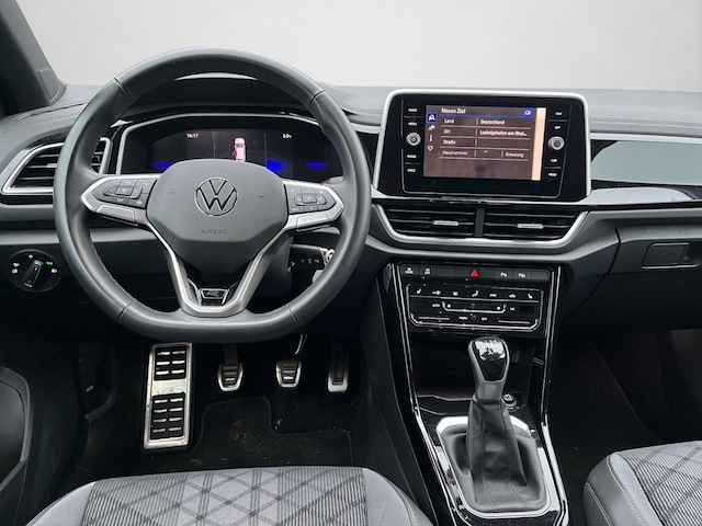 Volkswagen T-Roc 1.0 TSI Plus R-Line