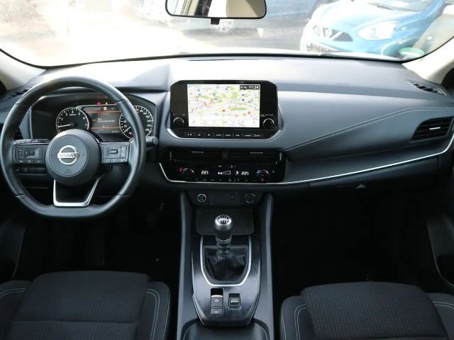 Nissan Qashqai Acenta DIG-T