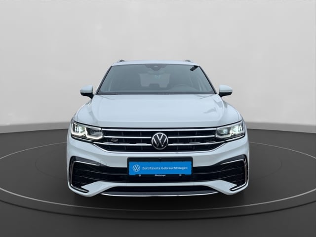 Volkswagen Tiguan 1.5 TSI DSG