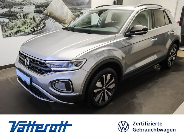 Volkswagen T-Roc 1.5 TSI DSG