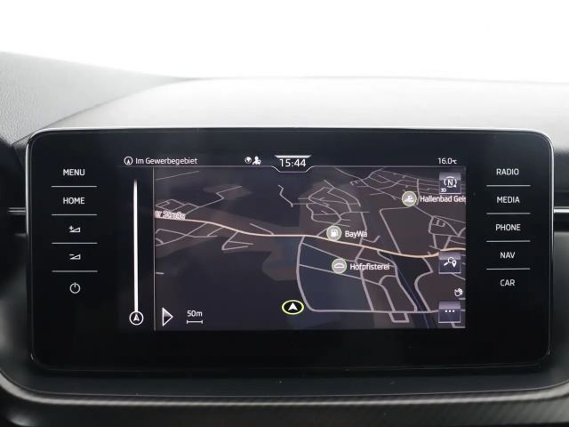 Skoda Kamiq Monte Carlo