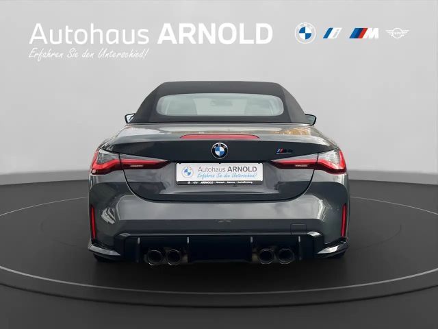 BMW M4 Cabrio Competition xDrive