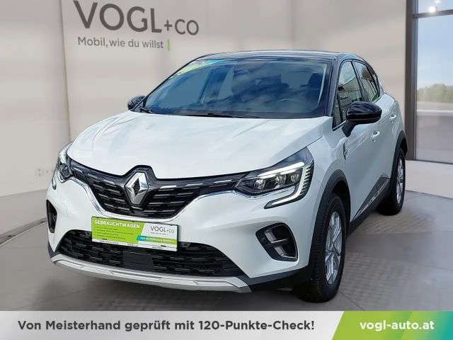 Renault Captur Intens TCe 90