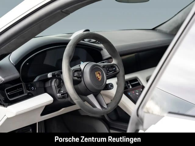Porsche Taycan Cross Turismo S Turbo