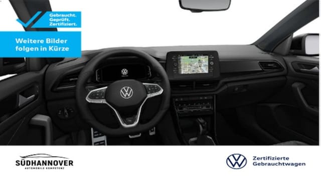 Volkswagen T-Roc 1.5 TSI Cabriolet DSG R-Line