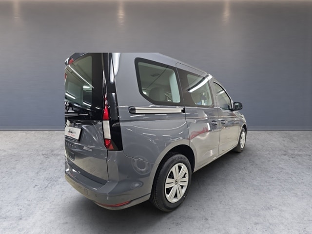 Volkswagen Caddy DSG