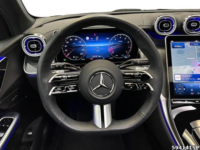 Mercedes-Benz GLC 300 4MATIC AMG Line