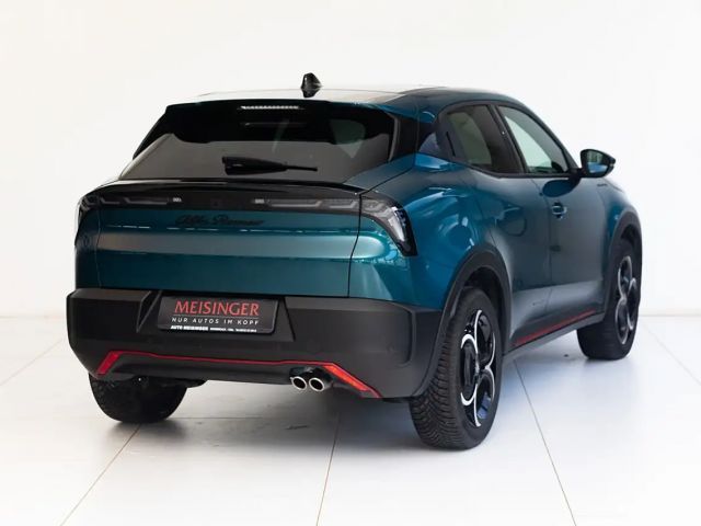 Alfa Romeo Junior Ibrida Speciale