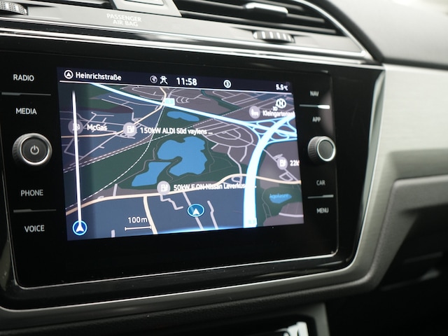 Volkswagen Touran Comfortline DSG