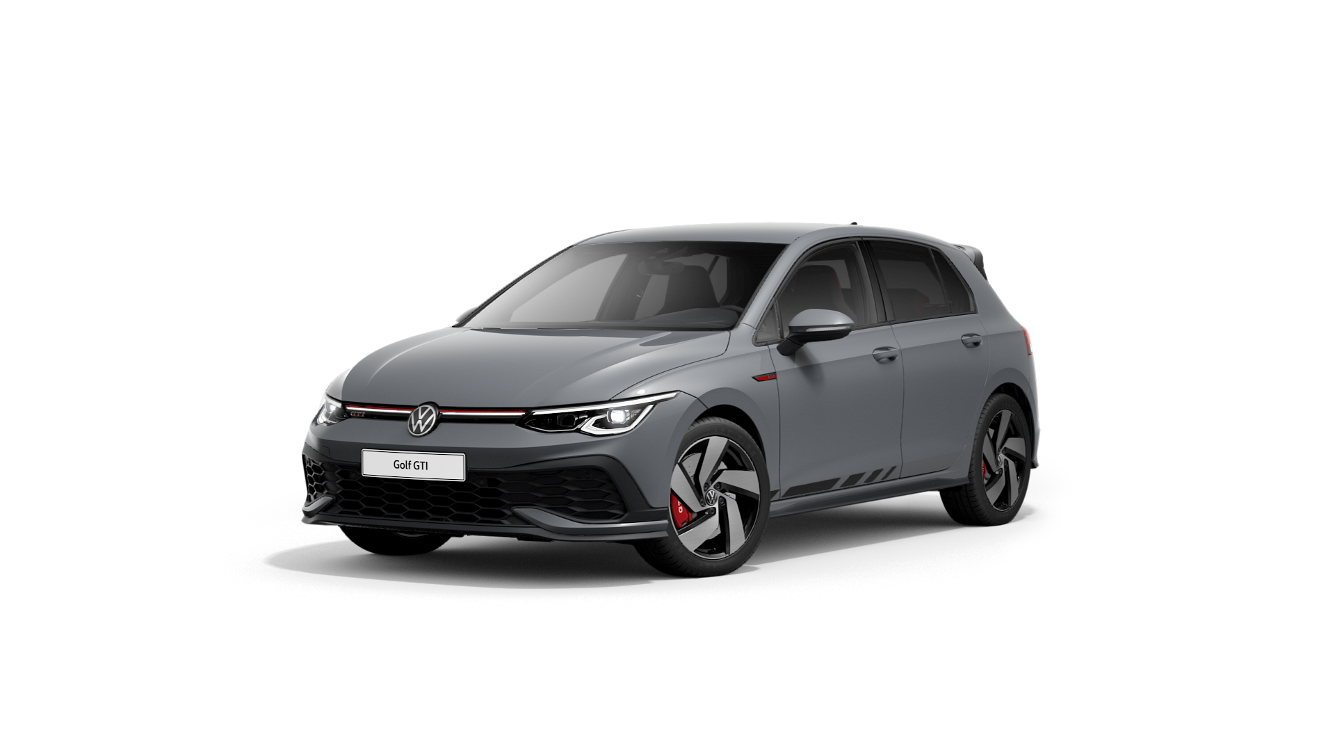 Volkswagen Golf GTI Golf VIII