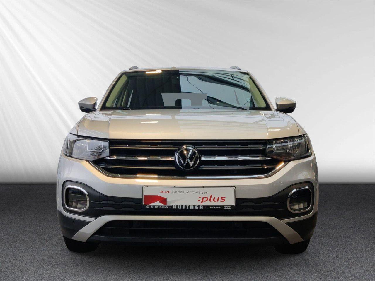 Volkswagen T-Cross 1.0 TSI