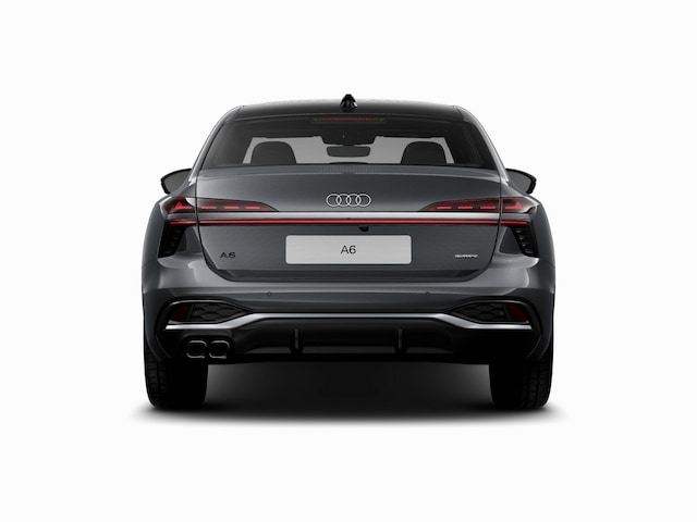 Audi A6 Quattro S-Tronic Sedan