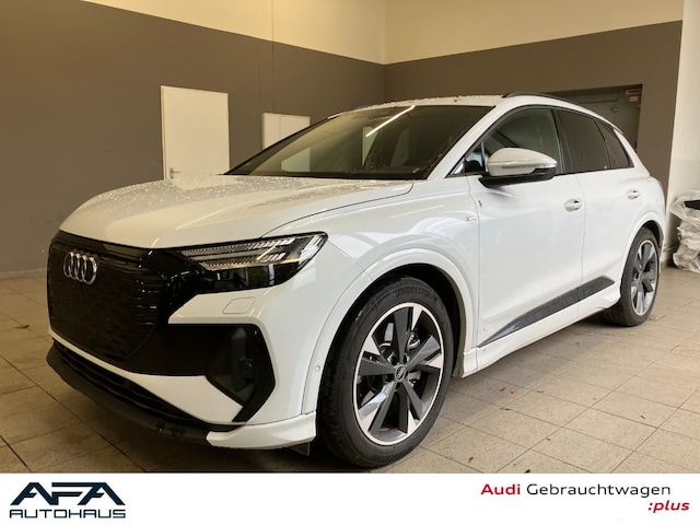 Audi Q4 e-tron 50 Quattro