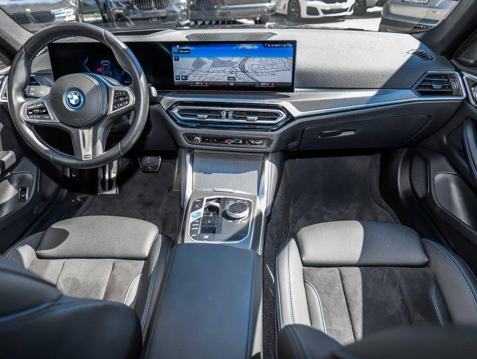BMW i4 Coupé Gran Coupé eDrive35