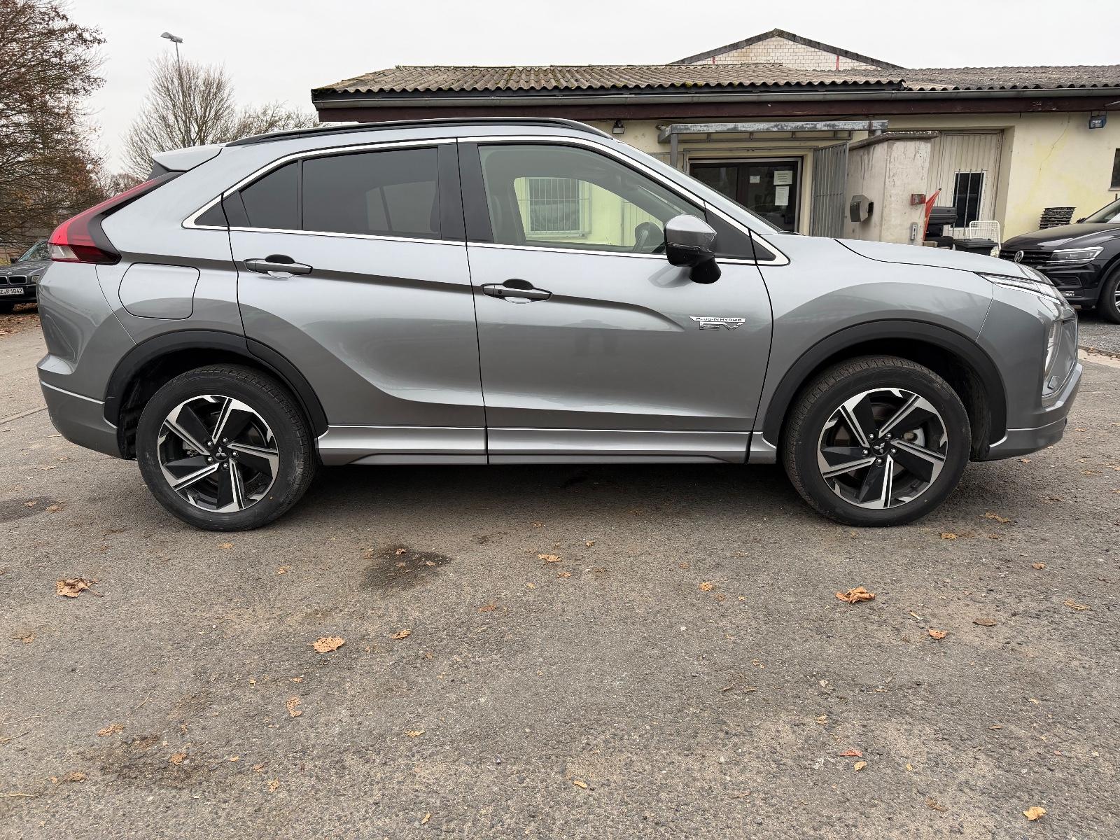 Mitsubishi Eclipse Cross 4WD