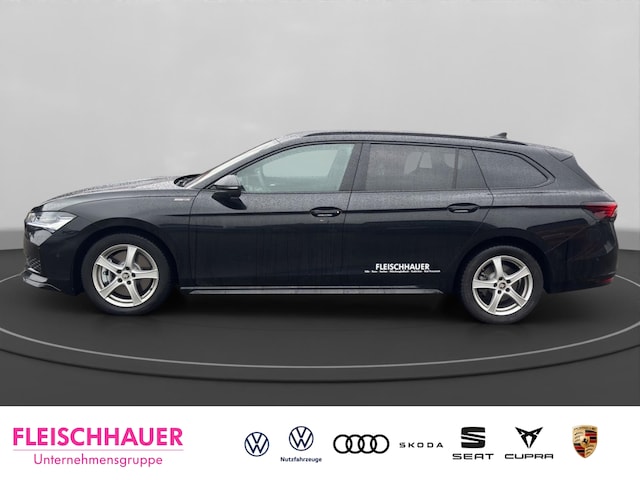 Skoda Superb 2.0 TDI 4x4 Combi Sportline