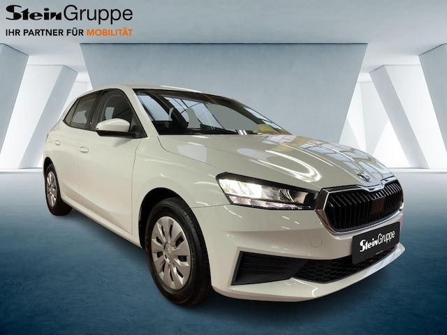 Skoda Fabia APP+DAB+LED+PDC