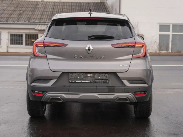 Renault Captur Hybrid RS TCe 160
