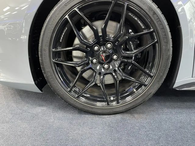 Corvette Z06 Cabriolet