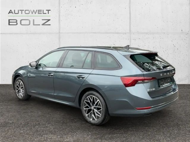 Skoda Octavia 2.0 TDI Clever Combi