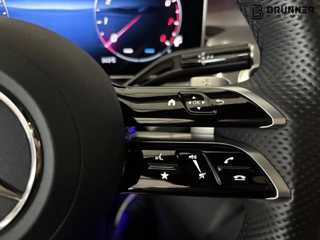 Mercedes-Benz GLC 200 4MATIC AMG Line