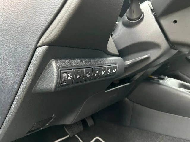 Toyota Corolla Hybride Technik