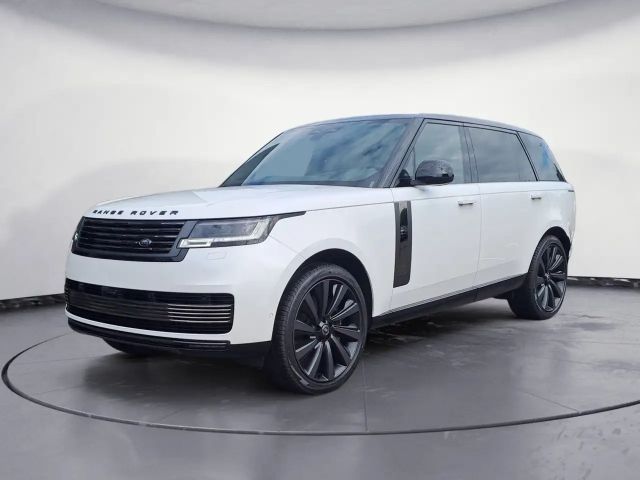 Land Rover Range Rover P615 LWB SV UVP: 307000,- Ice White