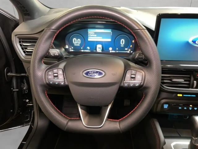 Ford Focus EcoBoost ST Line Wagon