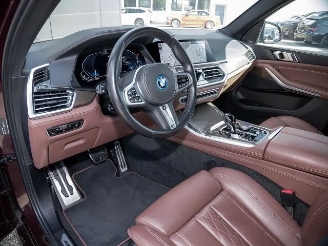 BMW X5 M-Sport xDrive45e