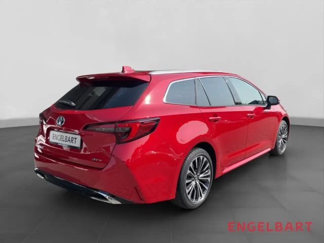 Toyota Corolla Hybride Technik
