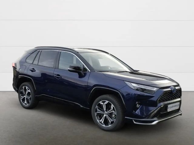 Toyota RAV4 Hybride Plug-in Style