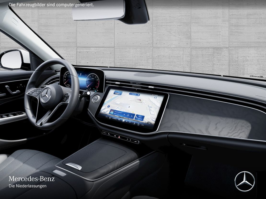 Mercedes-Benz E 200 Estate