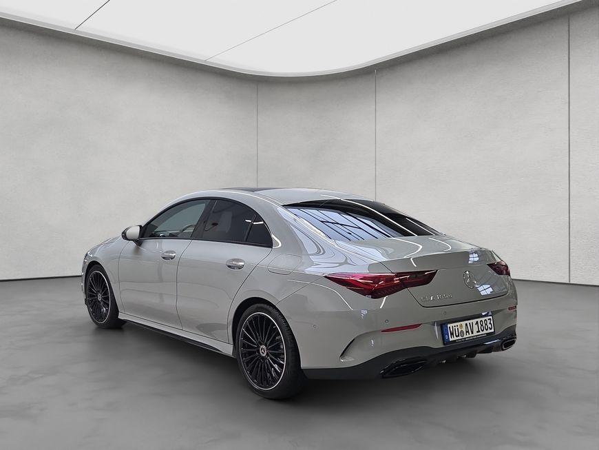 Mercedes-Benz CLA 180 AMG Line CLA 180 d