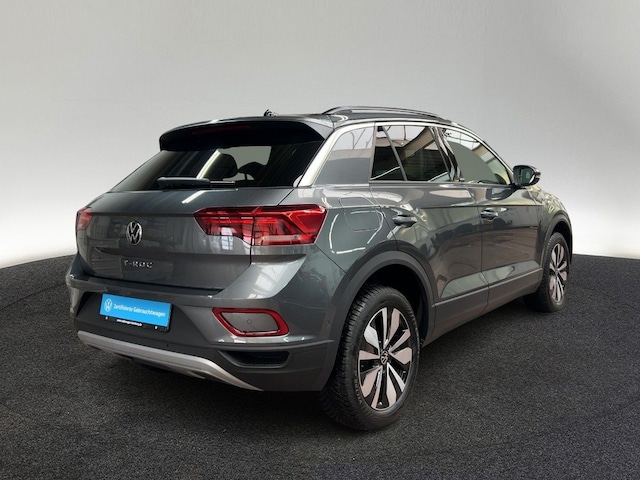 Volkswagen T-Roc 1.5 TSI DSG Move