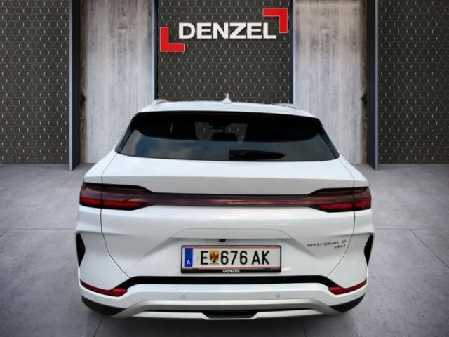 BYD Seal U Boost DM-i